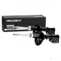 Амортизатор RIDEX 7D L8E 1437735423 854s2012 - Изображение 2