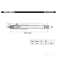 Амортизатор RIDEX 854s0065 67R JH 1437742701 - Изображение 2