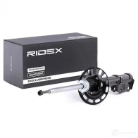 Амортизатор RIDEX 5QV CJ7 1437743989 854s0966 - Изображение 2
