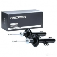 Амортизатор RIDEX DA1FN 9 1437742126 854s1915 - Изображение 2
