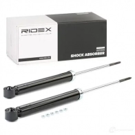 Амортизатор RIDEX BHX A0A3 1437734760 854s0808 - Изображение 2