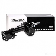 Амортизатор RIDEX HQ2M ZD 854s0266 1437742799 - Изображение 2