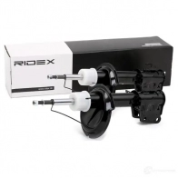Амортизатор RIDEX 1437744045 2D PU8Q 854s2225 - Изображение 2