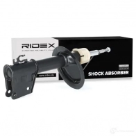 Амортизатор RIDEX 1437744003 854s0375 EW CWU - Изображение 2