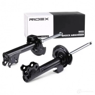 Амортизатор RIDEX HE FX8X 1437735233 854s0915 - Изображение 2