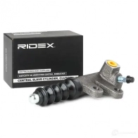 Рабочий цилиндр сцепления RIDEX O 6ULN 620s0058 1437744167 - Изображение 2
