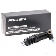 Рабочий цилиндр сцепления RIDEX 1437744264 ZV8 39P 620s0080 - Изображение 2