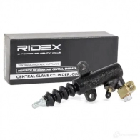 Рабочий цилиндр сцепления RIDEX K5 IH48 620s0041 1437744178 - Изображение 2