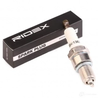 Свеча зажигания RIDEX 686S0012 CL DQ4KS 1437743014 - Изображение 2