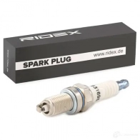 Свеча зажигания RIDEX 686S0015 1437743745 ZSJI 9I2 - Изображение 2