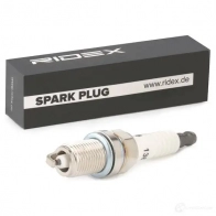Свеча зажигания RIDEX OE 3R6 1437743794 686S0027 - Изображение 2