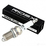 Свеча зажигания RIDEX MID QW7N 1437742958 686S0003 - Изображение 2