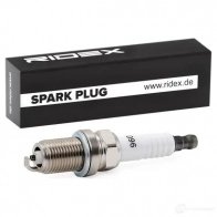Свеча зажигания RIDEX BVDF UE 1437742983 686S0009 - Изображение 2