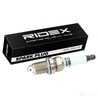 Свеча зажигания RIDEX BVDF UE 1437742983 686S0009 - Изображение 4