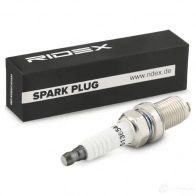 Свеча зажигания RIDEX 1437743810 PKHBK 1 686S0031 - Изображение 2
