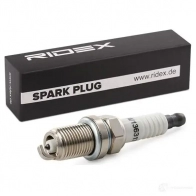 Свеча зажигания RIDEX 1437743917 N95J 3 686S0019 - Изображение 3