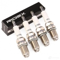 Свеча зажигания RIDEX 1437743236 9CO6 82W 686S0323 - Изображение 2