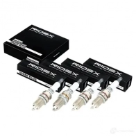 Свеча зажигания RIDEX X 3MQQ 1437743353 686S0067 - Изображение 3