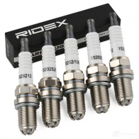 Свеча зажигания RIDEX 686S0308 1437743394 QDY QFH - Изображение 2