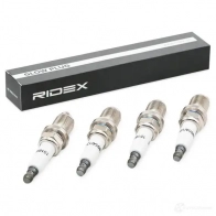 Свеча зажигания RIDEX CA RWD0 1437743978 686S0315 - Изображение 2