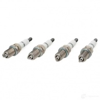 Свеча зажигания RIDEX CA RWD0 1437743978 686S0315 - Изображение 4