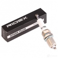 Свеча зажигания RIDEX 1437743054 RZET RQB 686S0038 - Изображение 2