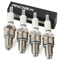 Свеча зажигания RIDEX 4 J5JZ8 1437743963 686S0319 - Изображение 2