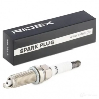 Свеча зажигания RIDEX 686S0074 H CPCN 1437743004 - Изображение 2