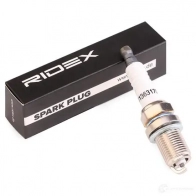 Свеча зажигания RIDEX 686S0021 1437743068 L QTVZM - Изображение 2