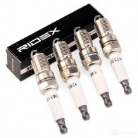 Свеча зажигания RIDEX 1437743397 686S0325 PP1Q TD - Изображение 2