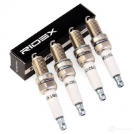 Свеча зажигания RIDEX 686S0311 MR1G W21 1437743400 - Изображение 3