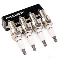Свеча зажигания RIDEX 737 DDB 686S0310 1437743849 - Изображение 2