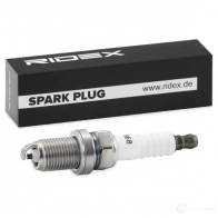 Свеча зажигания RIDEX 686S0063 1437743822 7W 2YE - Изображение 2