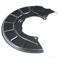 Щиток тормозного диска RIDEX 1330s0015 1437732793 CA 3BP - Изображение 2