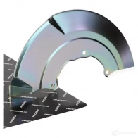 Щиток тормозного диска RIDEX 1330s0023 1437732791 5 MX6PRA