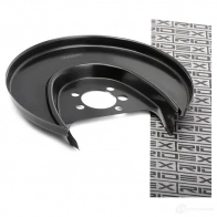 Щиток тормозного диска RIDEX 1330s0049 1437733220 YN 8QUM - Изображение 2