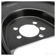 Щиток тормозного диска RIDEX 1330s0049 1437733220 YN 8QUM - Изображение 5