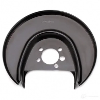 Щиток тормозного диска RIDEX 1330s0049 1437733220 YN 8QUM - Изображение 8