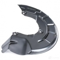 Щиток тормозного диска RIDEX 3LZI 52W 1437732784 1330s0088 - Изображение 2