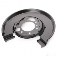 Щиток тормозного диска RIDEX 1437732945 1330s0193 R7 2CNFE - Изображение 2
