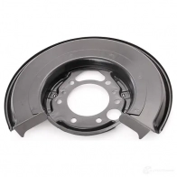 Щиток тормозного диска RIDEX 1437732945 1330s0193 R7 2CNFE - Изображение 3