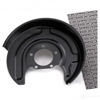 Щиток тормозного диска RIDEX 1330s0026 HZ8F K 1437733156 - Изображение 1
