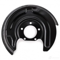 Щиток тормозного диска RIDEX 1330s0026 HZ8F K 1437733156 - Изображение 3