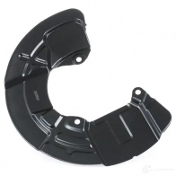 Щиток тормозного диска RIDEX H1 1WF 1330s0114 1437733174 - Изображение 2