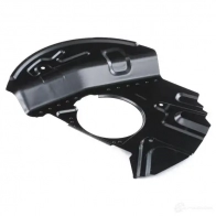 Щиток тормозного диска RIDEX 1437733074 1330s0042 2XK NXS - Изображение 2
