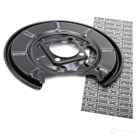 Щиток тормозного диска RIDEX 1330s0038 1437733166 7 VL85 - Изображение 2