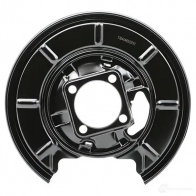 Щиток тормозного диска RIDEX 1330s0038 1437733166 7 VL85 - Изображение 3
