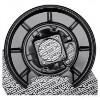Щиток тормозного диска RIDEX 1330s0037 1437732922 7XD E7Y - Изображение 2