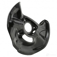 Щиток тормозного диска RIDEX T 7DUYF 1437732927 1330s0233 - Изображение 3