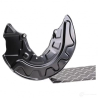 Щиток тормозного диска RIDEX 1437732950 W8 OWA 1330s0055 - Изображение 2